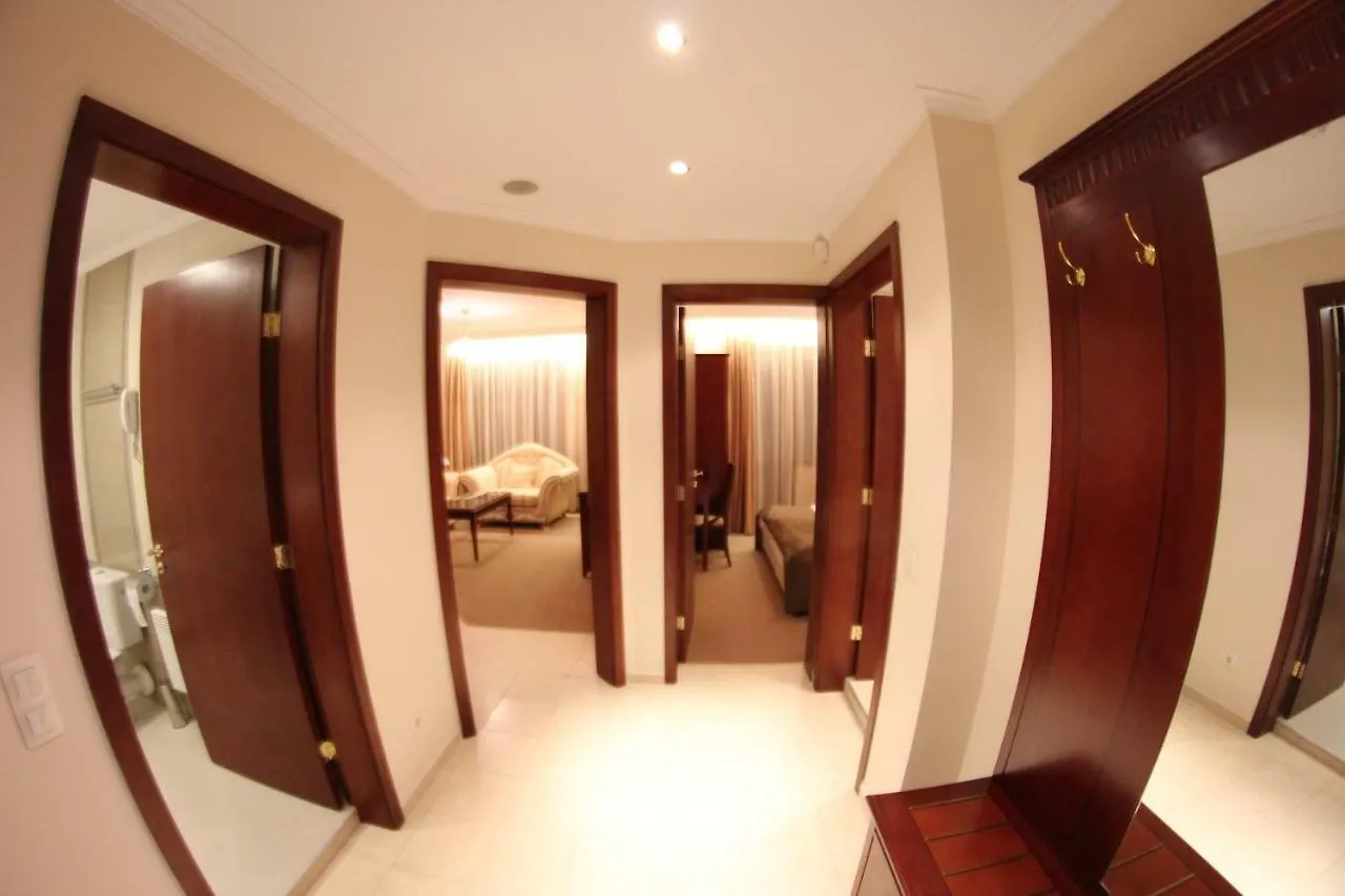 Aparthotel Downtown Bansko Resort
