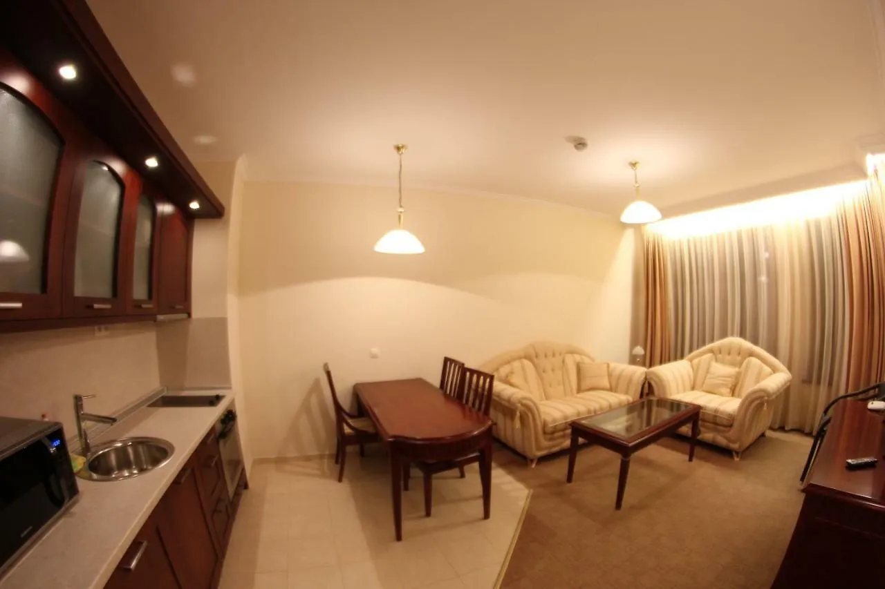 Downtown Bansko Resort Aparthotel