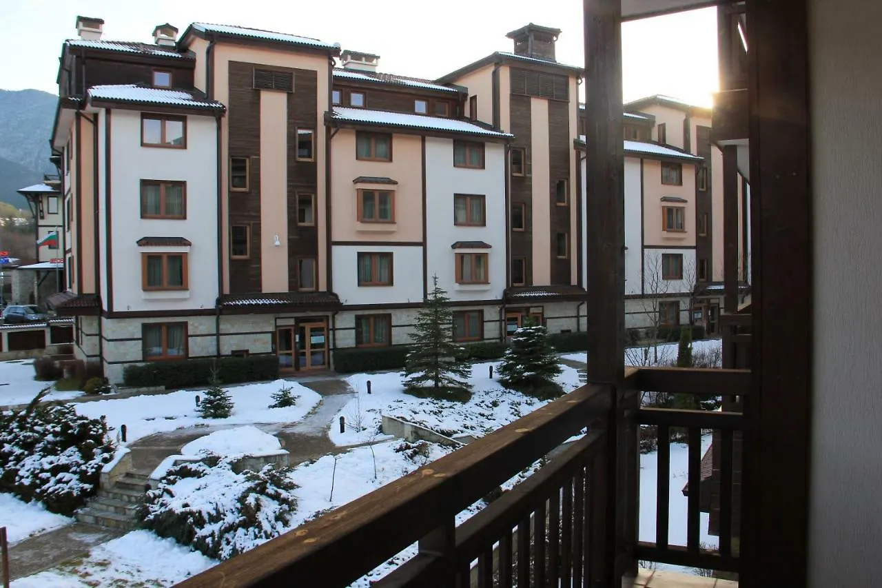 Aparthotel Downtown Bansko Resort