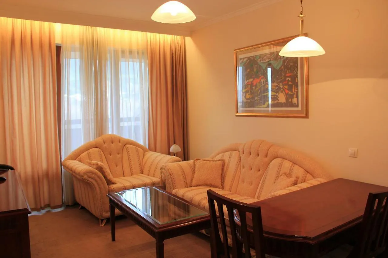 Aparthotel Downtown Bansko Resort Bulgarije