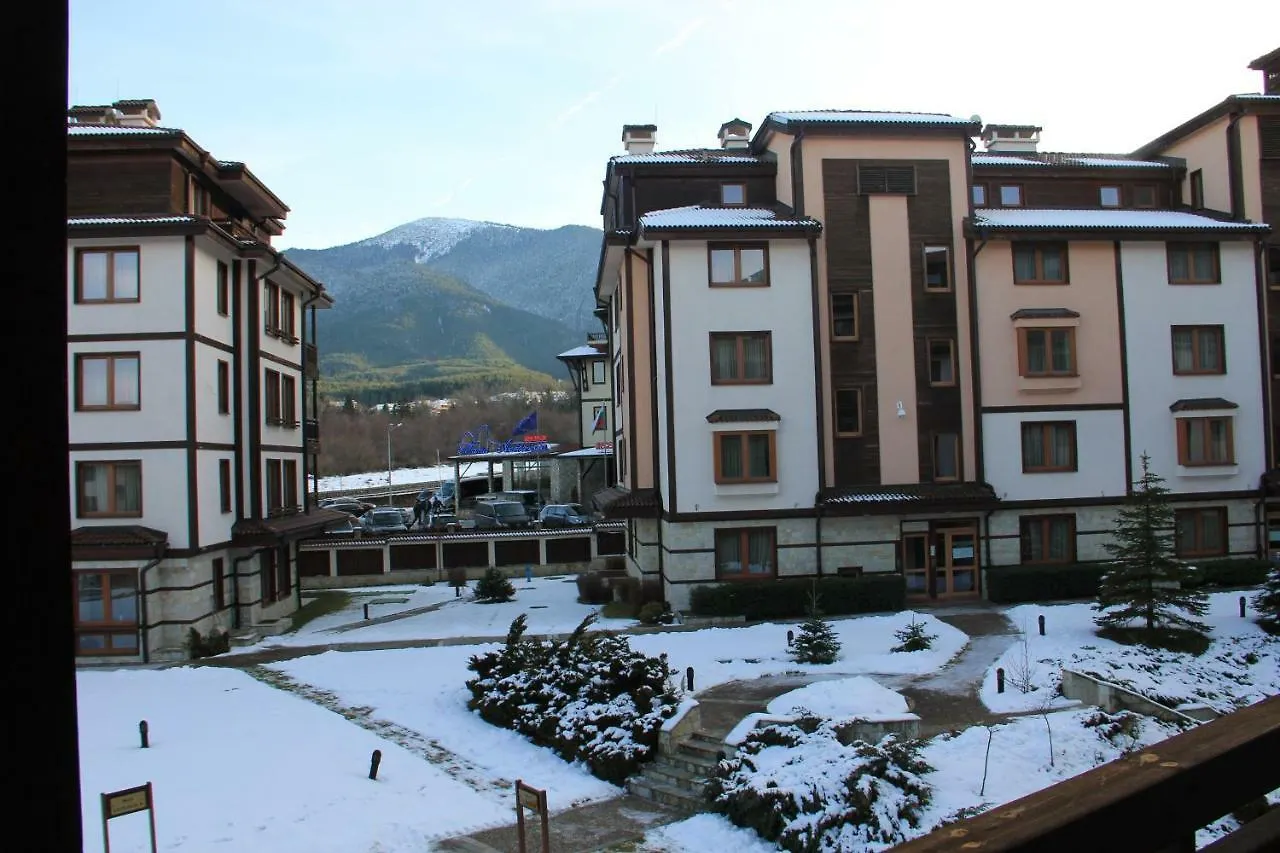 Downtown Bansko Resort 0*,