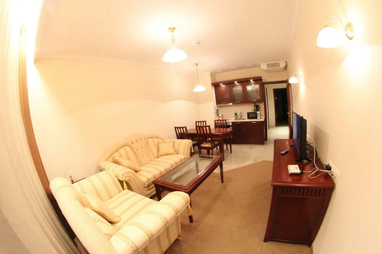 Downtown Bansko Resort Aparthotel