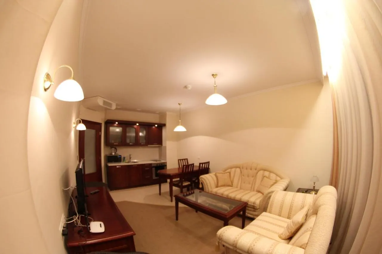 Aparthotel Downtown Bansko Resort Bulgarije